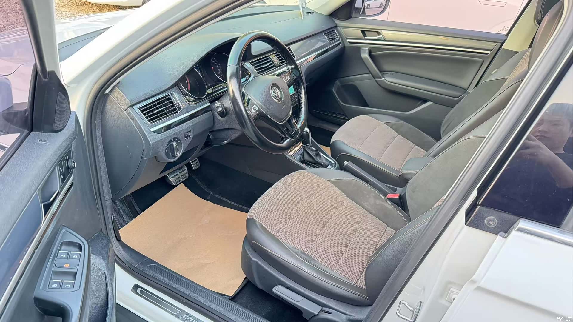 Volkswagen C-TREK, 2018 3