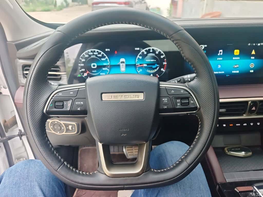 Jetour X90, 2024 11