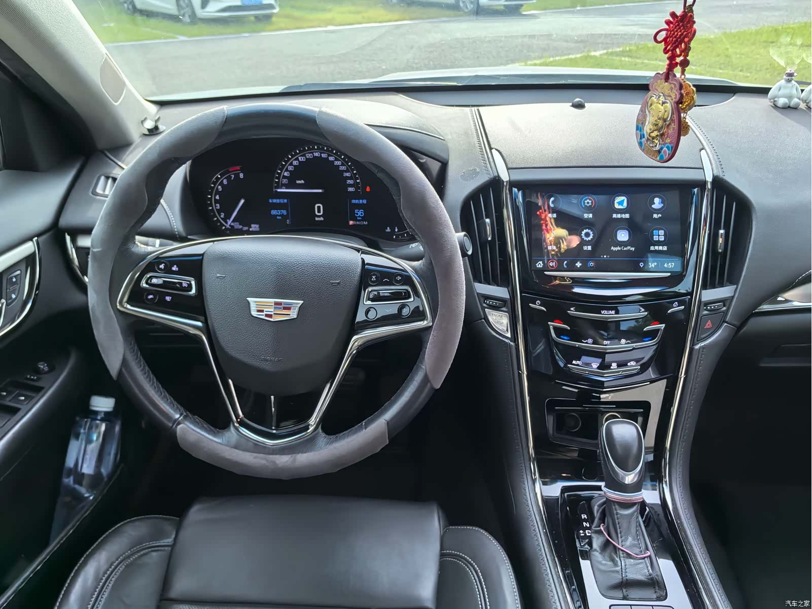 Cadillac ATS-L, 2019 6
