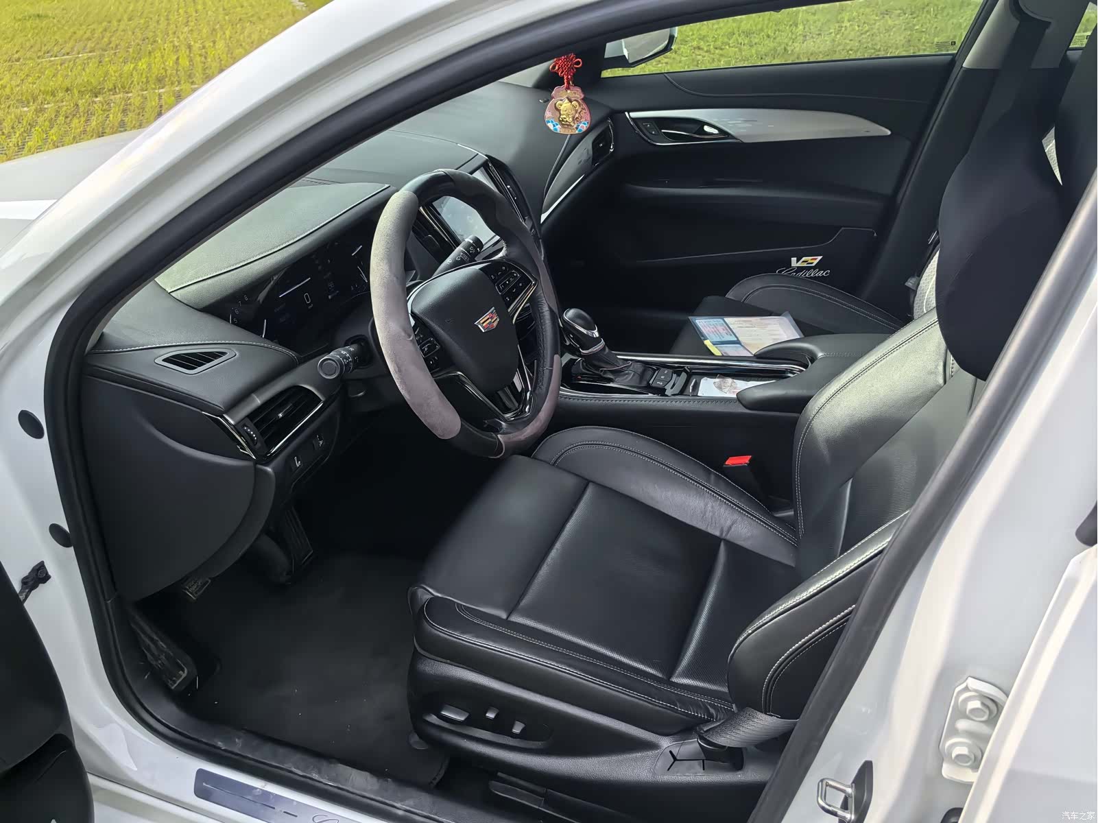 Cadillac ATS-L, 2019 17