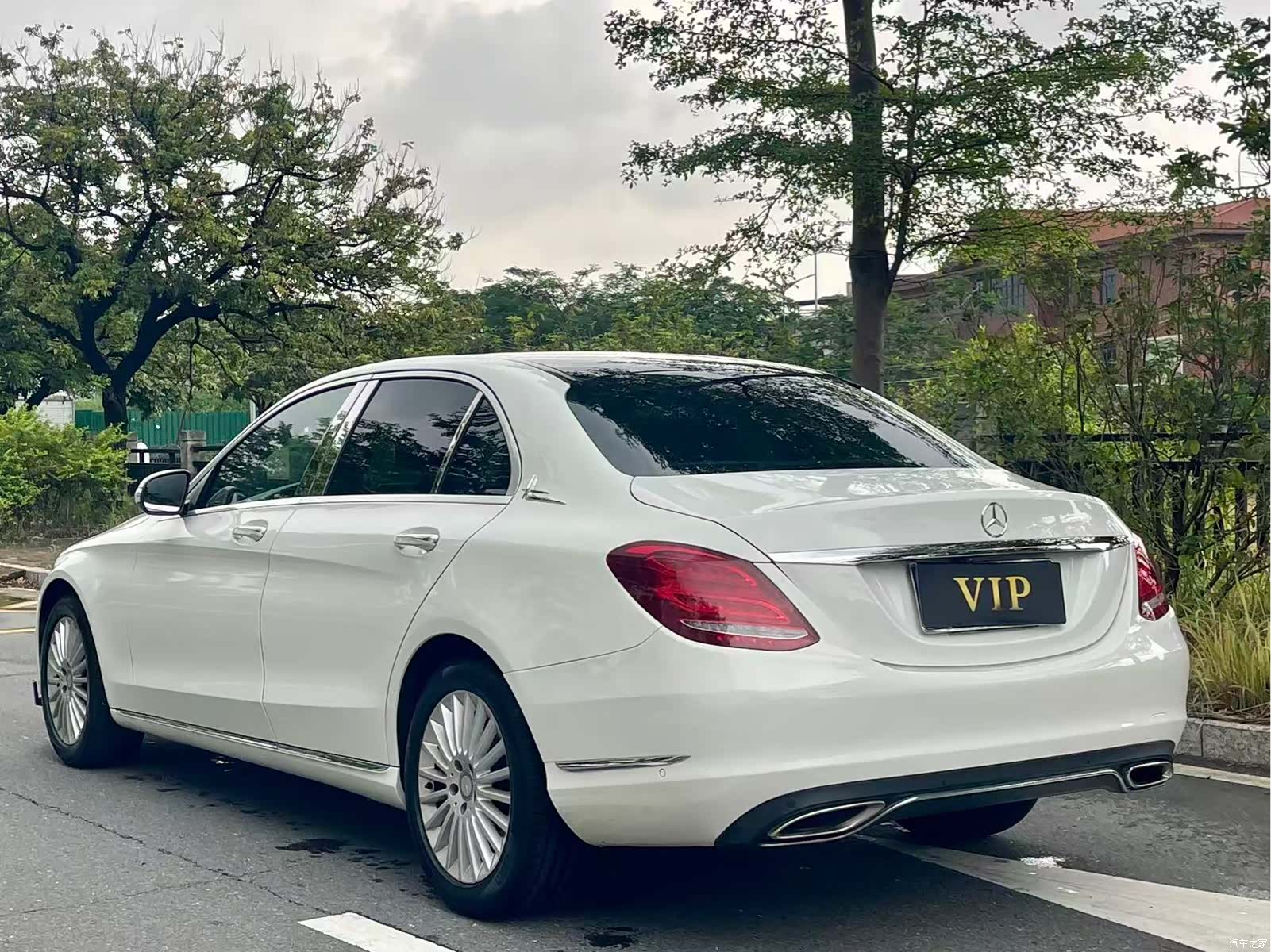 Mercedes-Benz C-Class, 2014 9