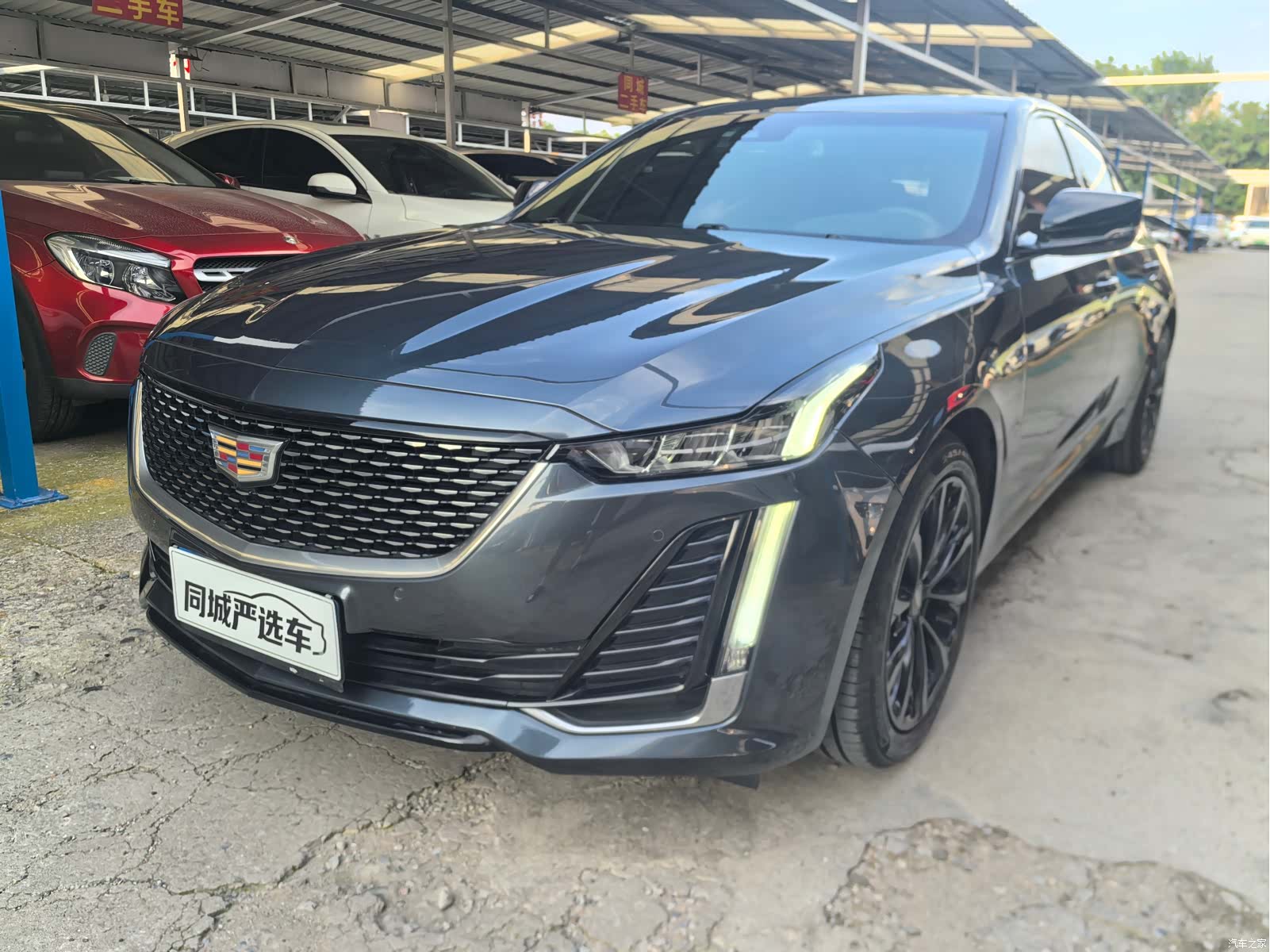 Cadillac CT5, 2022 1