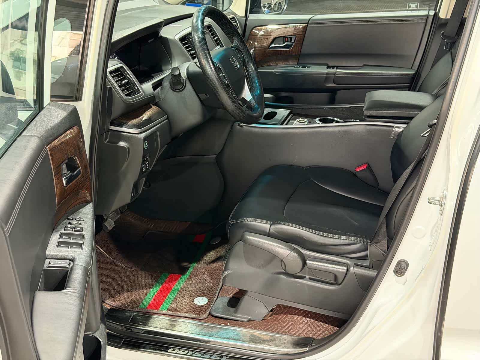 Honda Odyssey, 2017 7