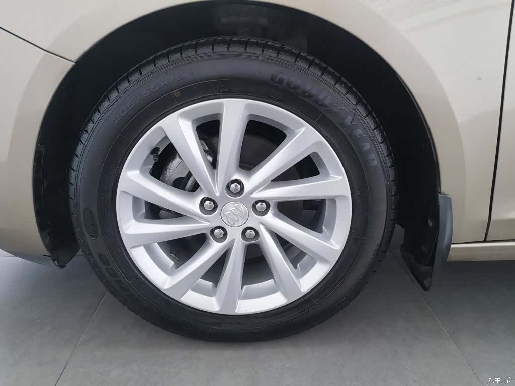 Buick Verano, 2018 17