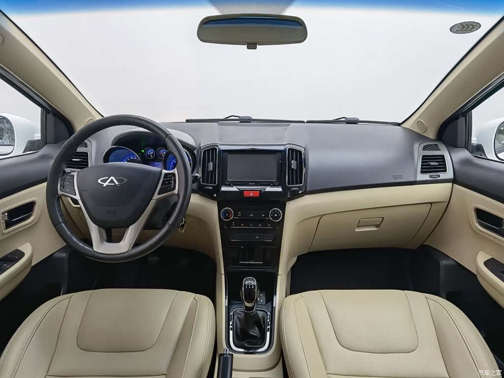 Chery E3, 2014 все фото