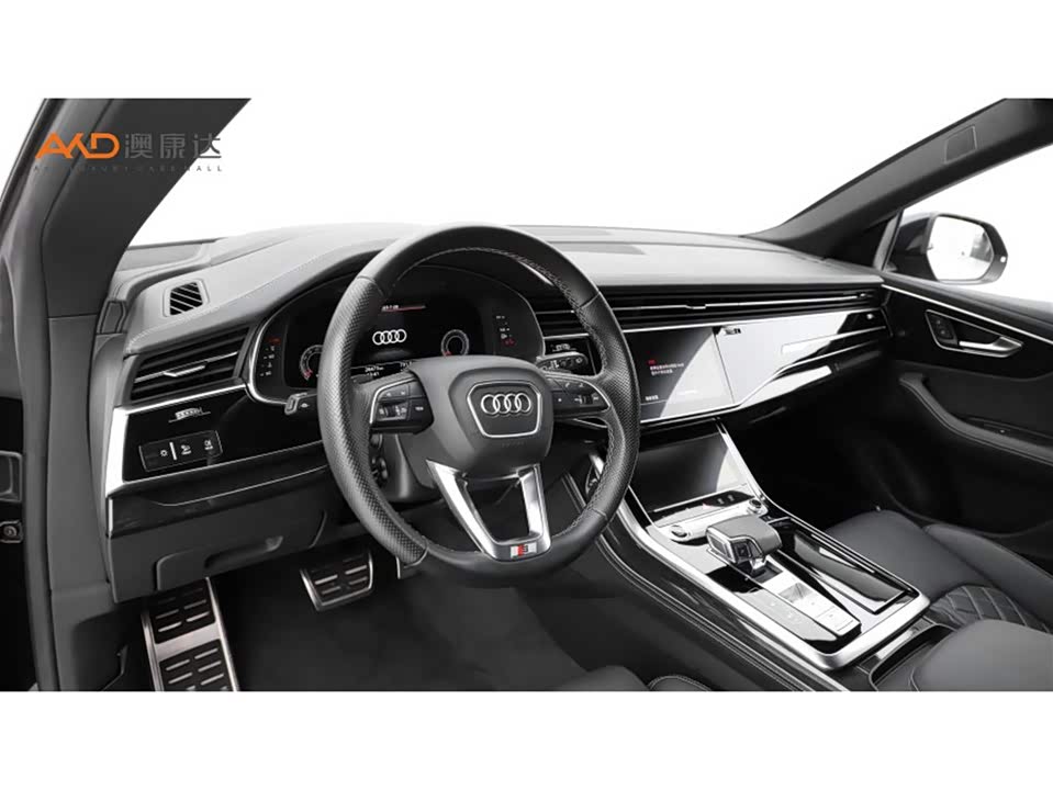 Audi Q8 Audi Q8