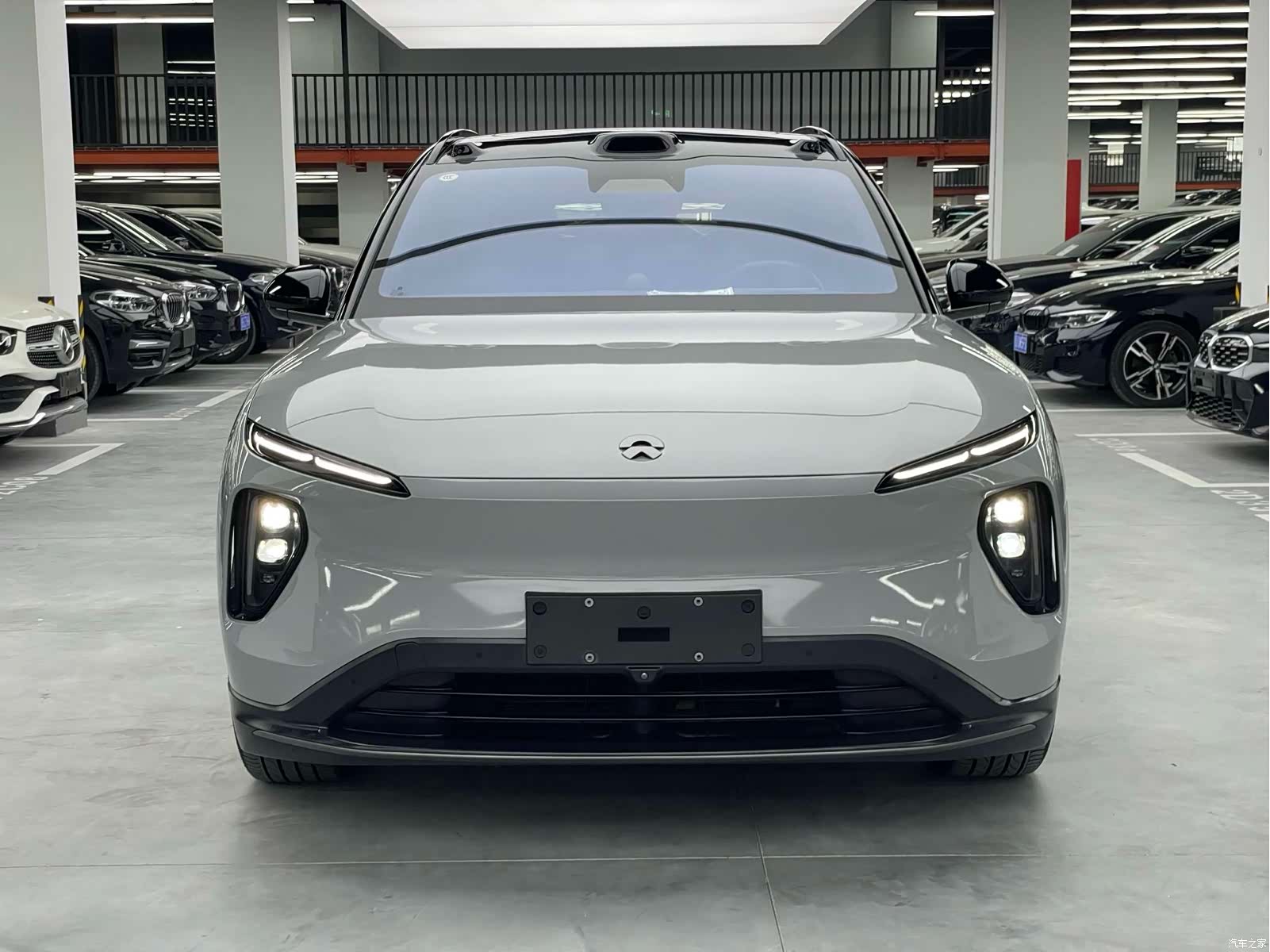 NIO ES6, 2023 2