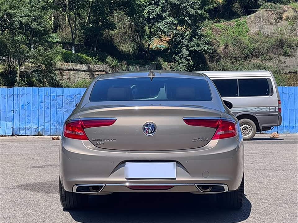 Buick Lacrosse Buick Lacrosse