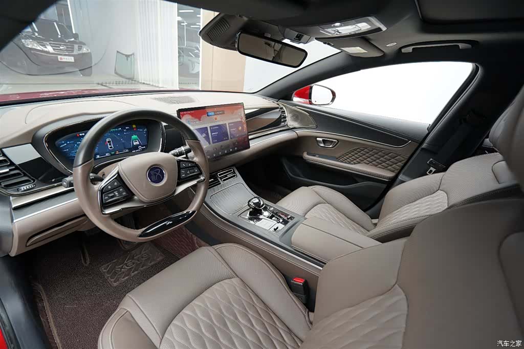 BYD Han, 2023 3