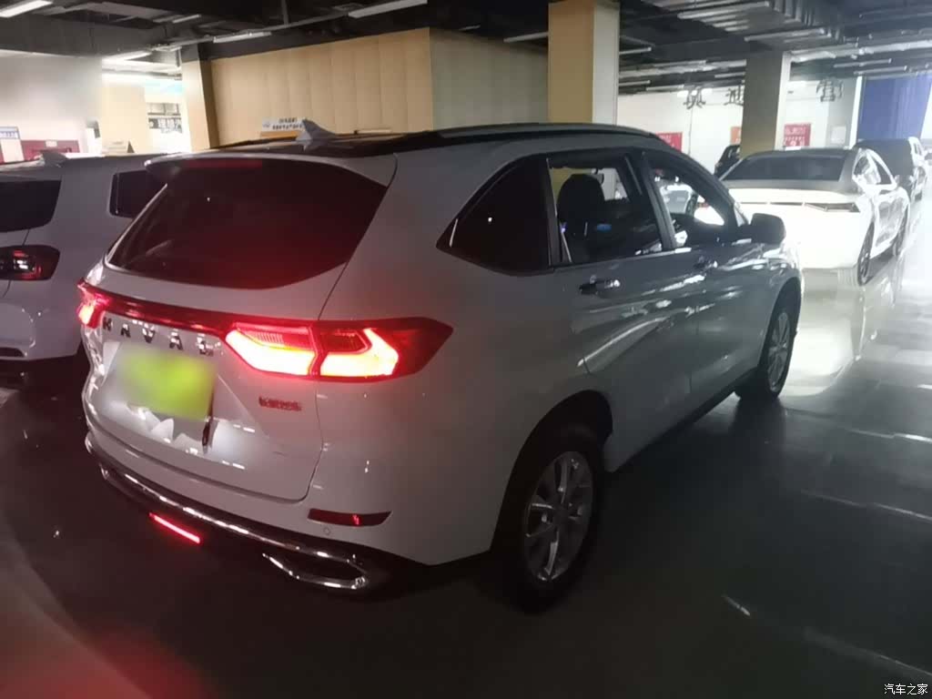 Haval M6, 2024 7