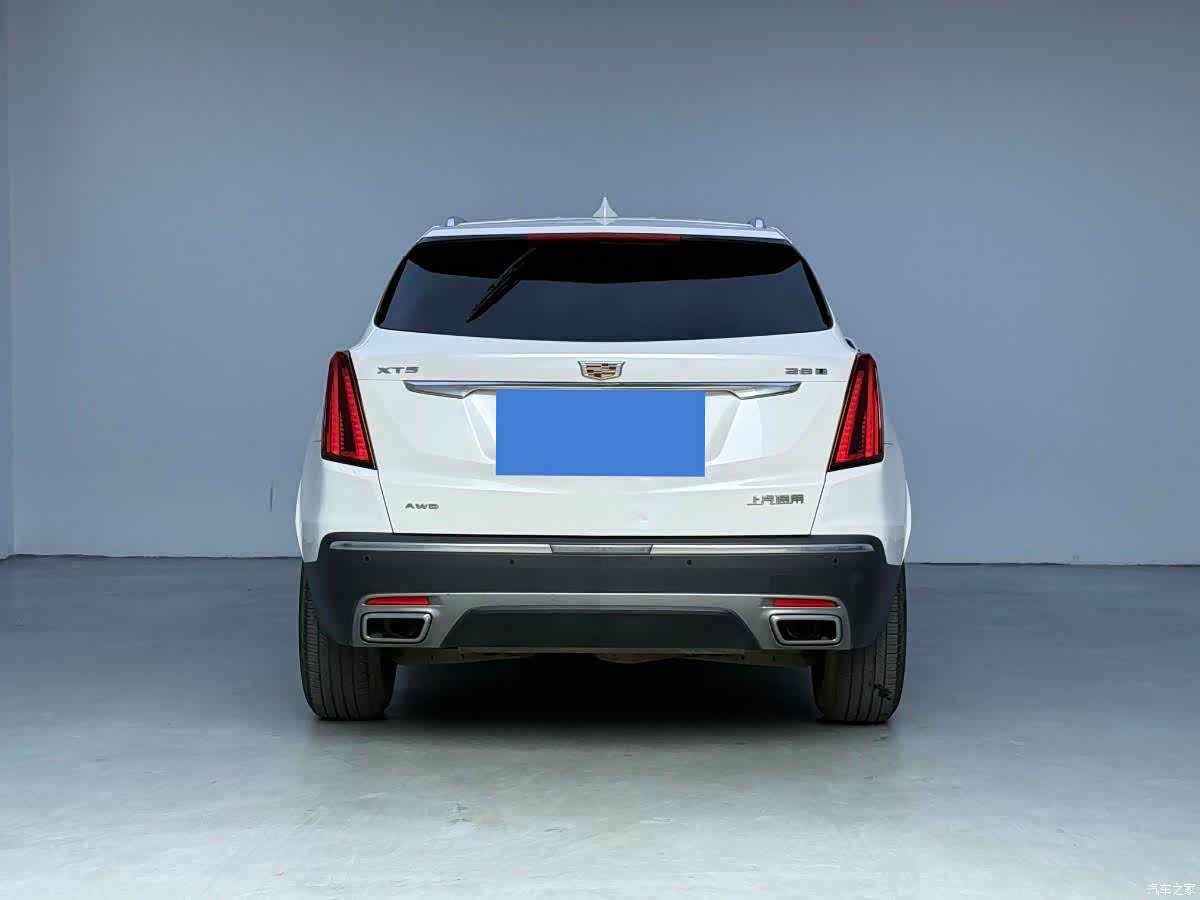 Cadillac XT5, 2021 все фото