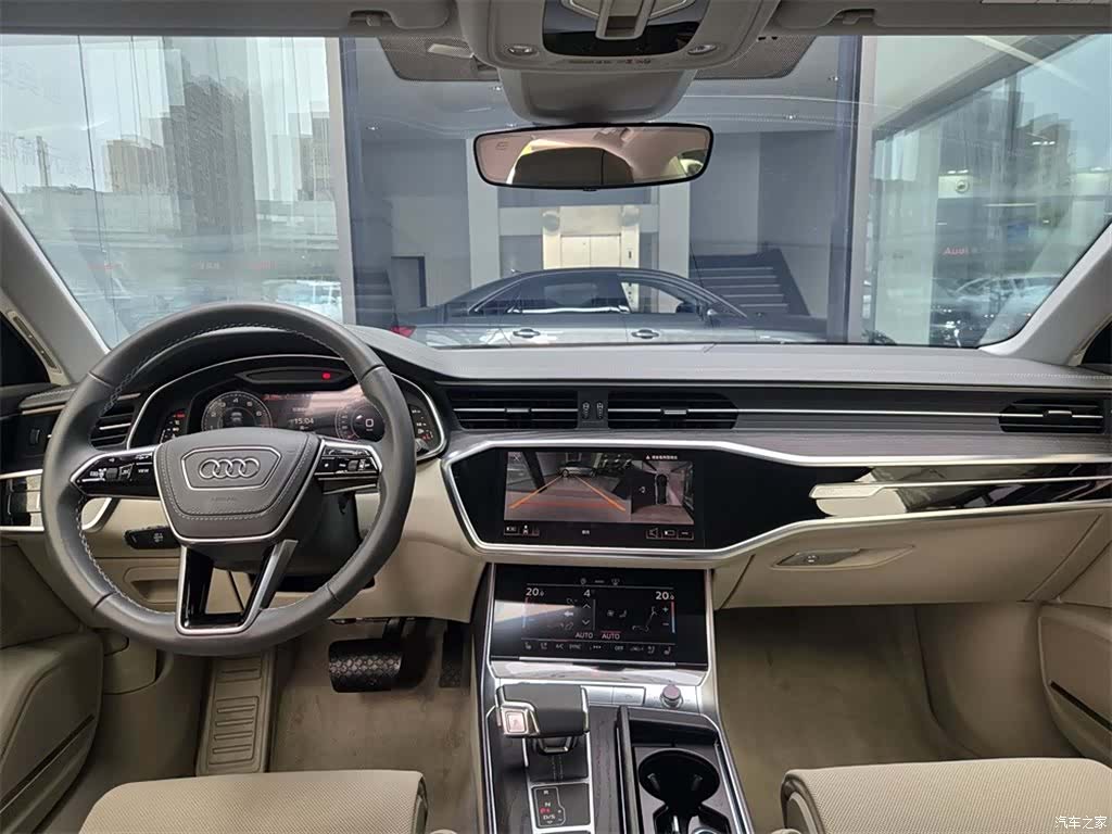 Audi A6L, 2024 6