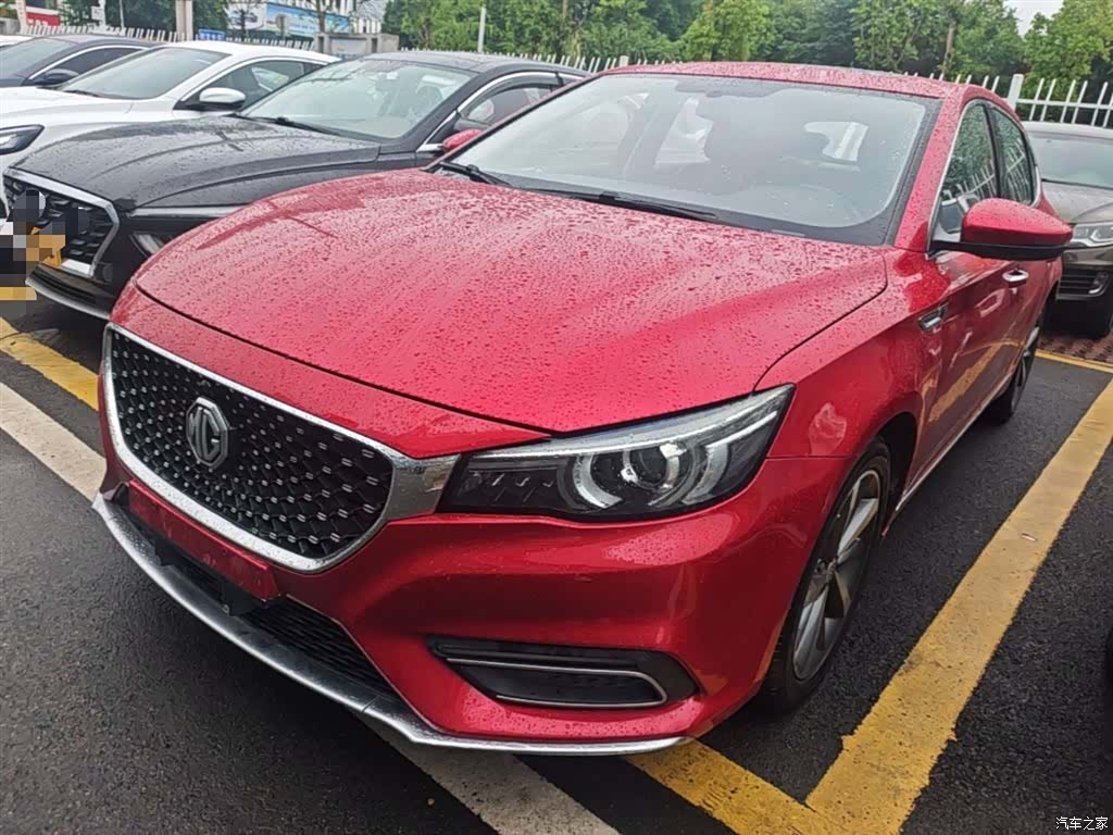 MG MG6, 2020 1