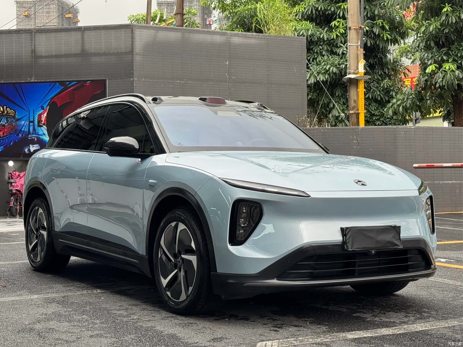 NIO ES6, 2023 7