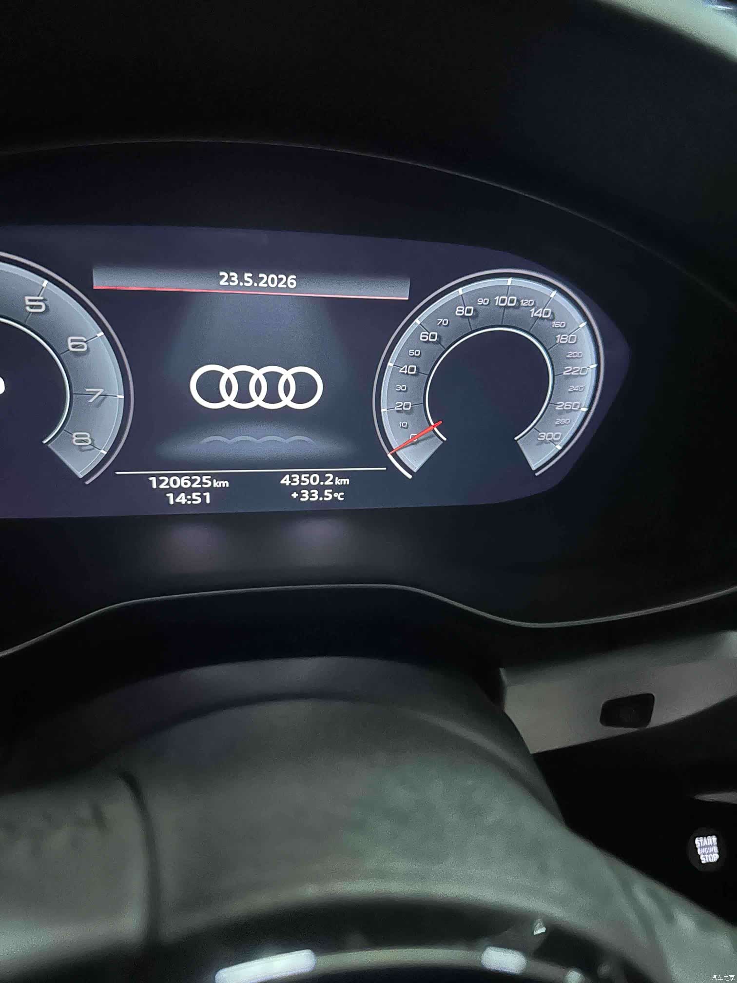 Audi A4L, 2020 12