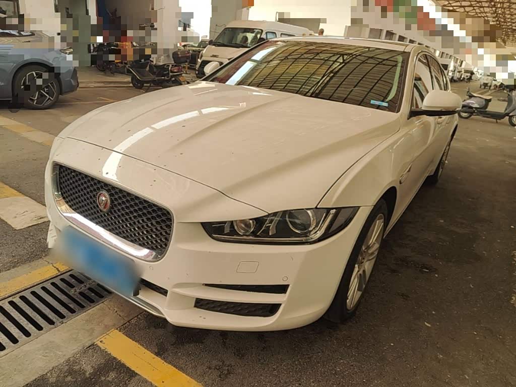 Jaguar XEL