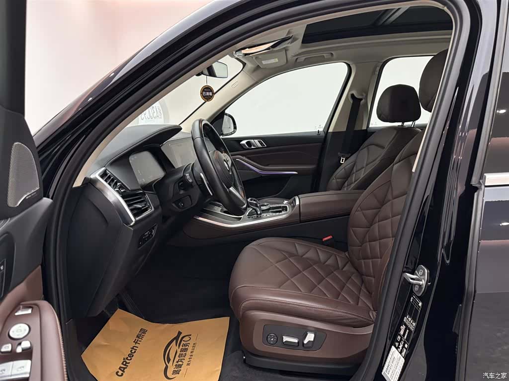 BMW X5, 2022 8