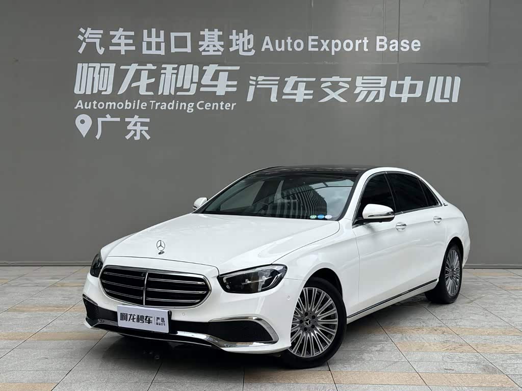Mercedes-Benz E-Class E 2021 E 300 L Fashion