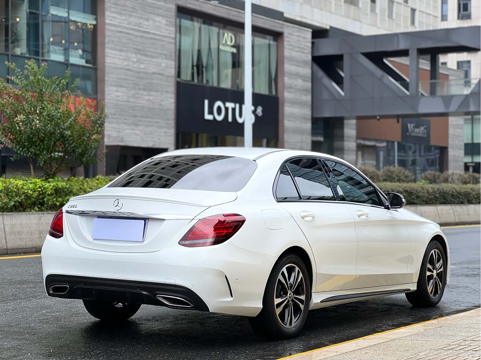 Mercedes-Benz C-Class, 2019 20