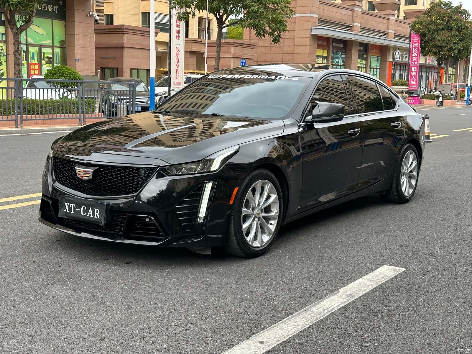 Cadillac CT5, 2021 1