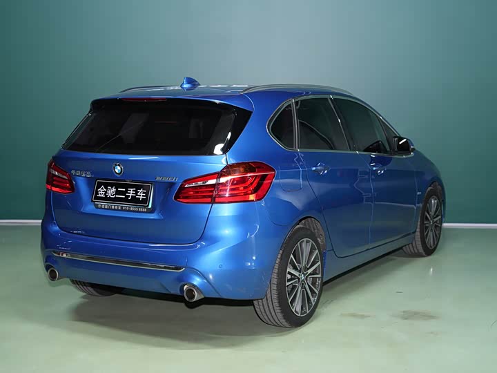 BMW 2 Series, 2018 года фото 4