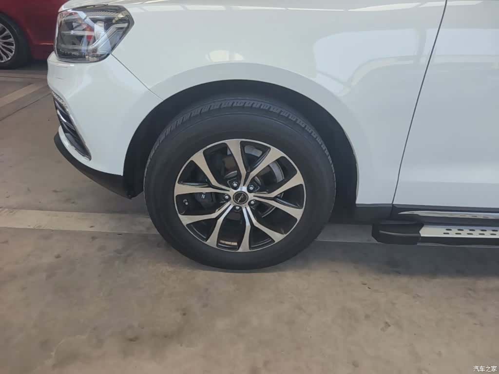 Zotye T600, 2018 23