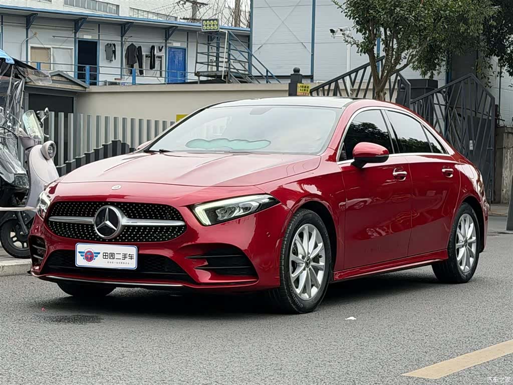 Mercedes-Benz A-Class