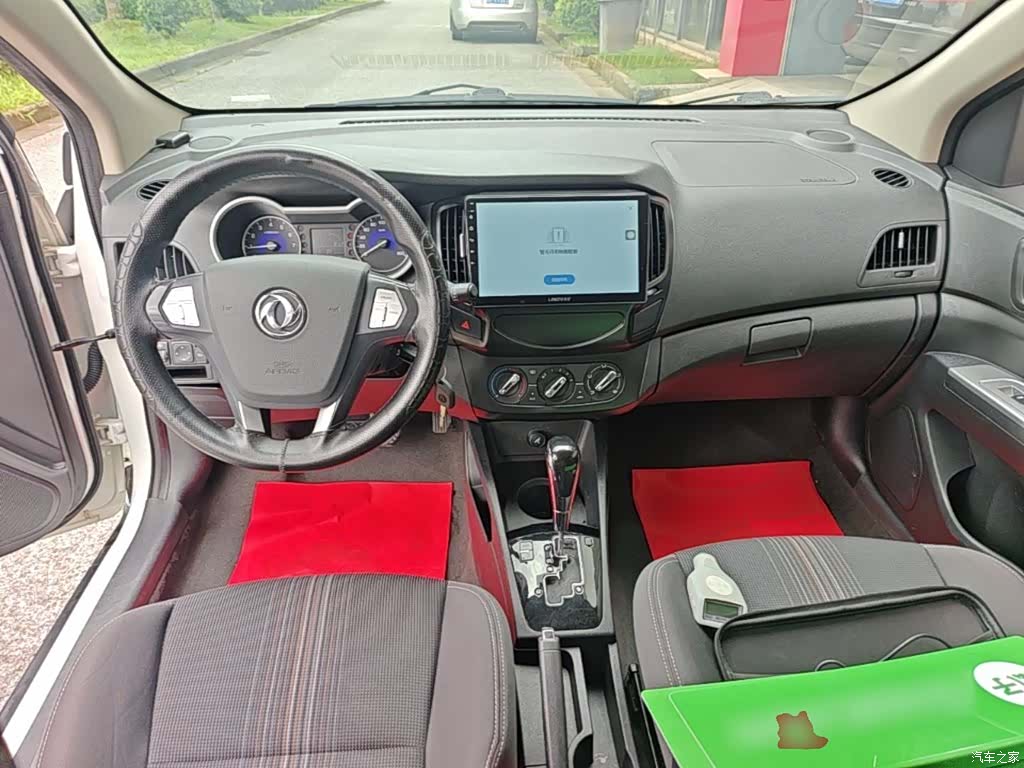 DongFeng AX3, 2018 10