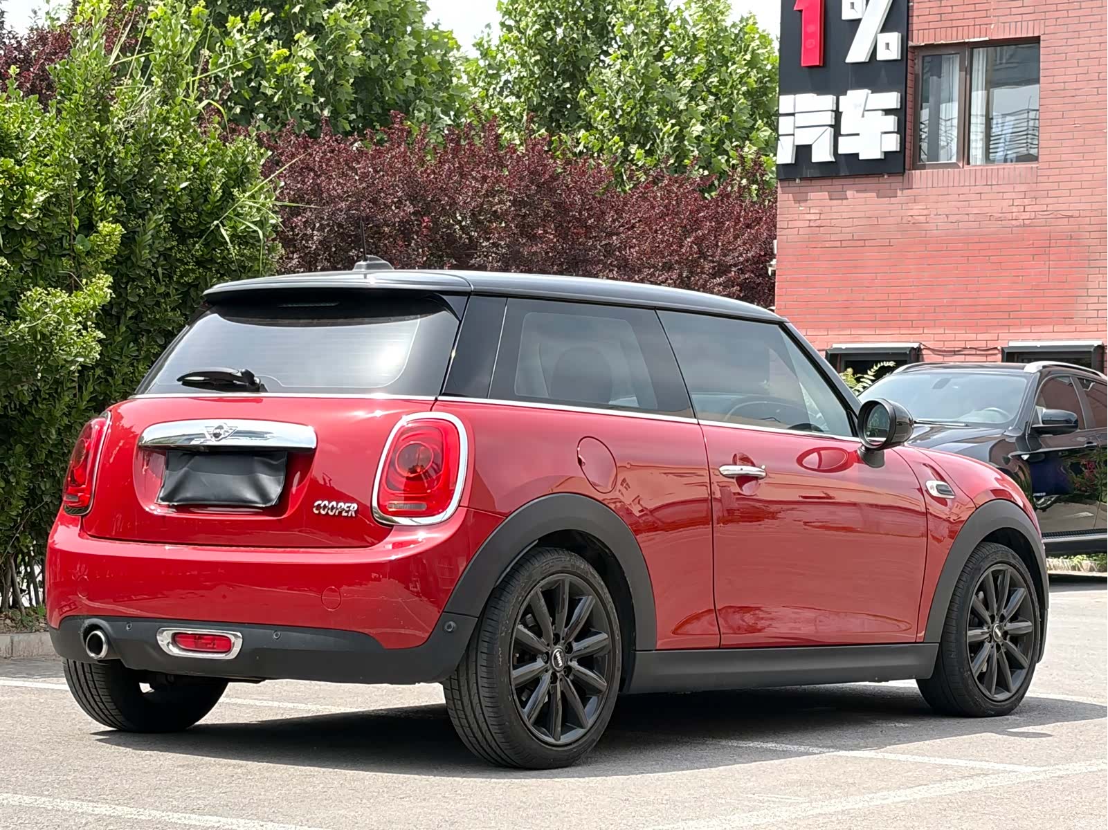 Mini Cooper, 2018 4