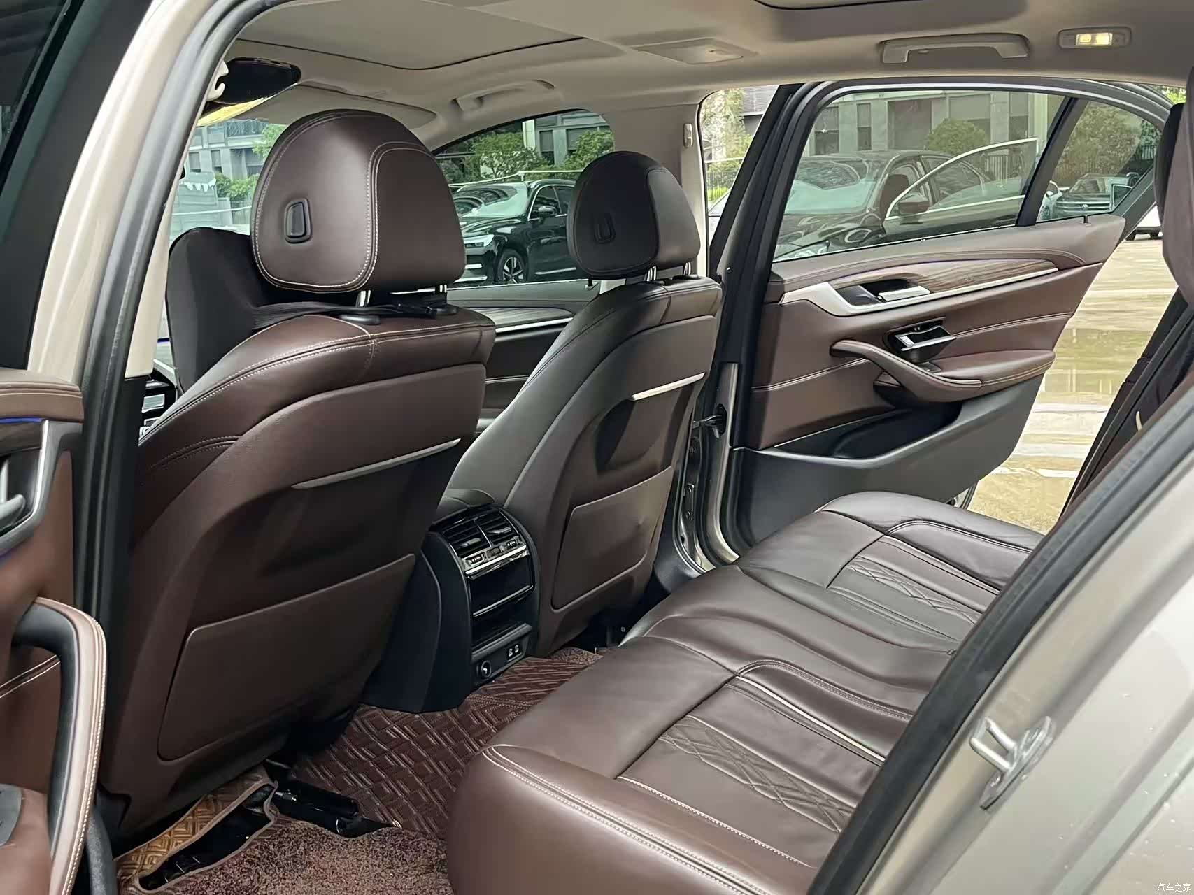 BMW 5 Series, 2019 6