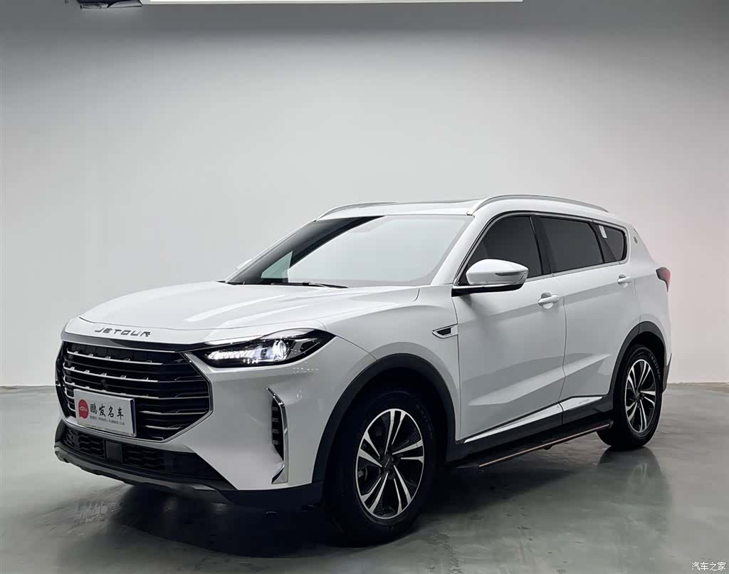 Jetour X70, 2023 1