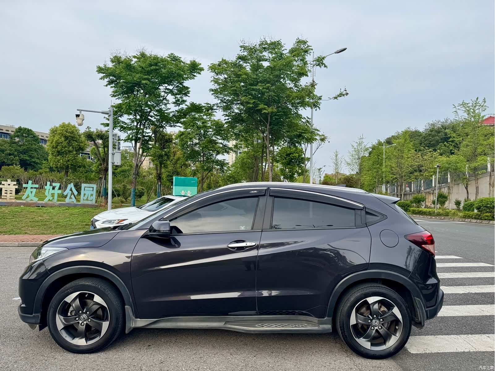 Honda Vezel, 2015 11