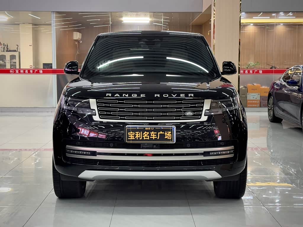 Range Rover