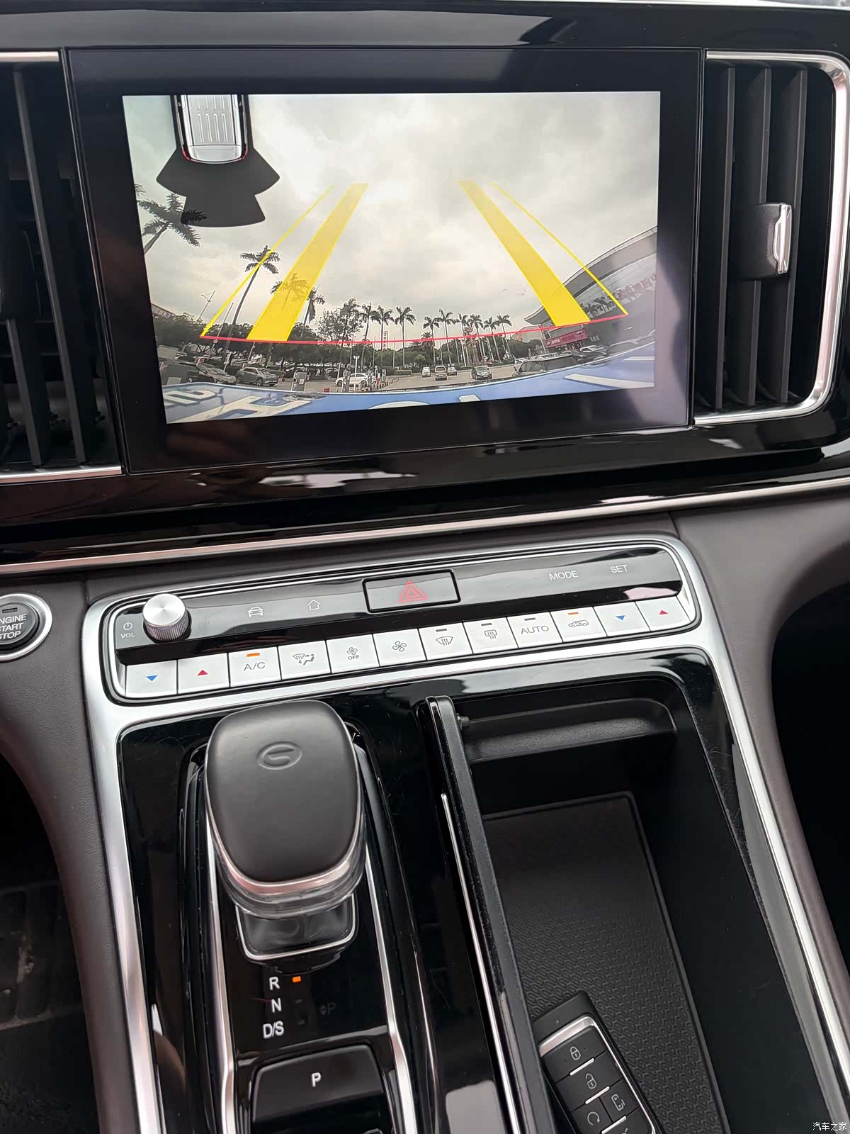 Trumpchi M8, 2021 10