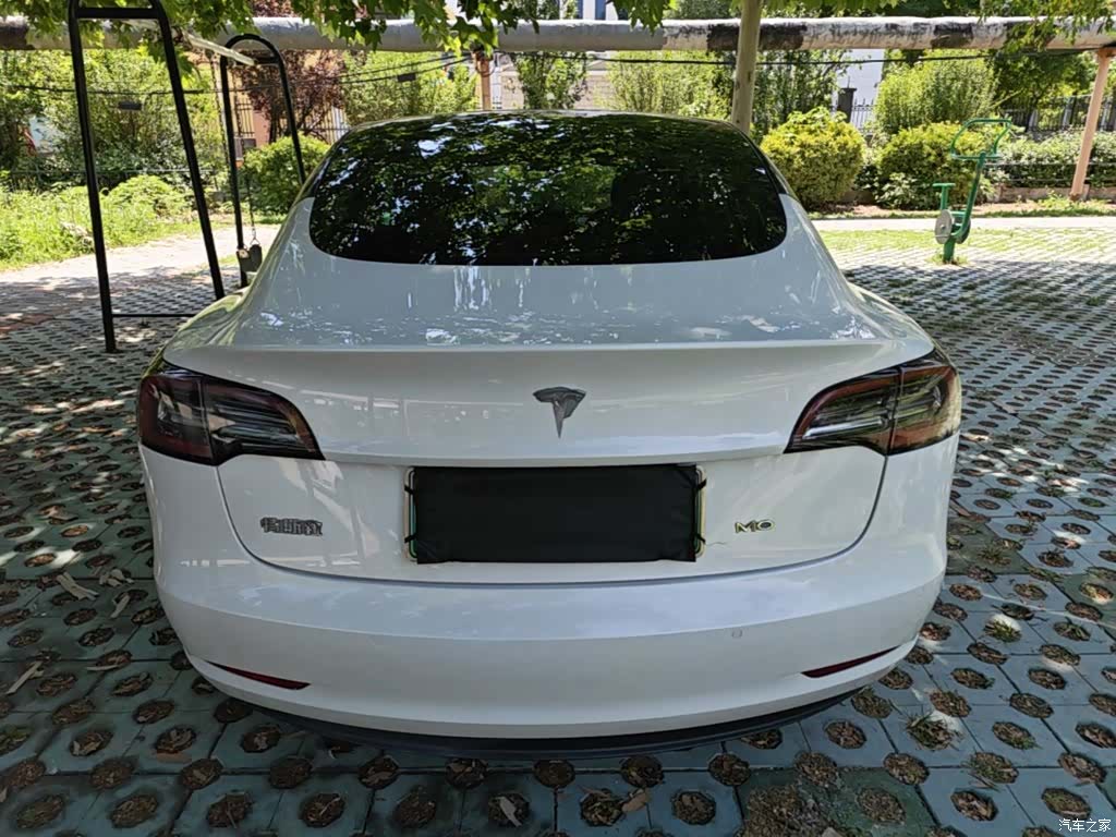 Tesla Model 3, 2020 6