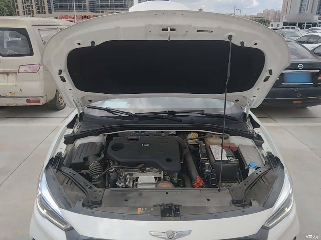MG MG6, 2023 20