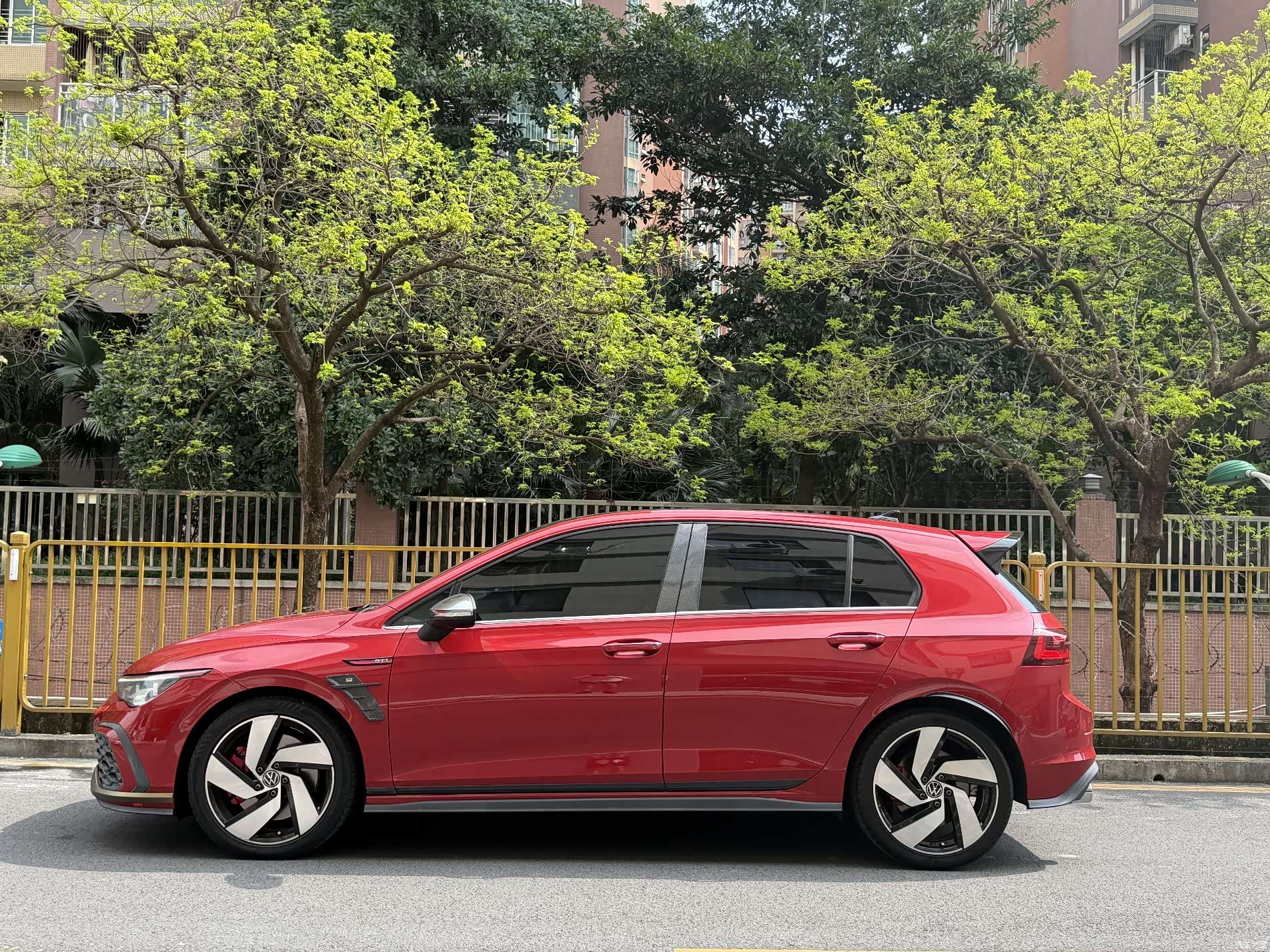 Volkswagen Golf, 2022 2