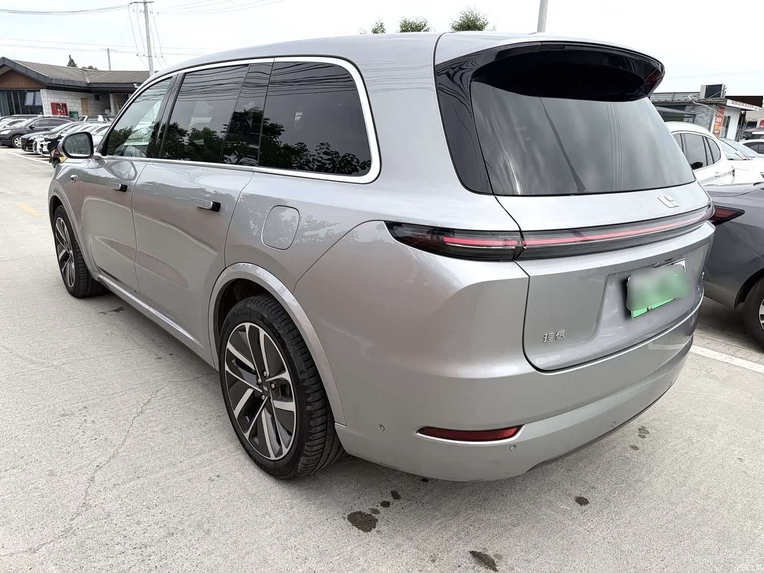 Li Auto L9, 2023 9