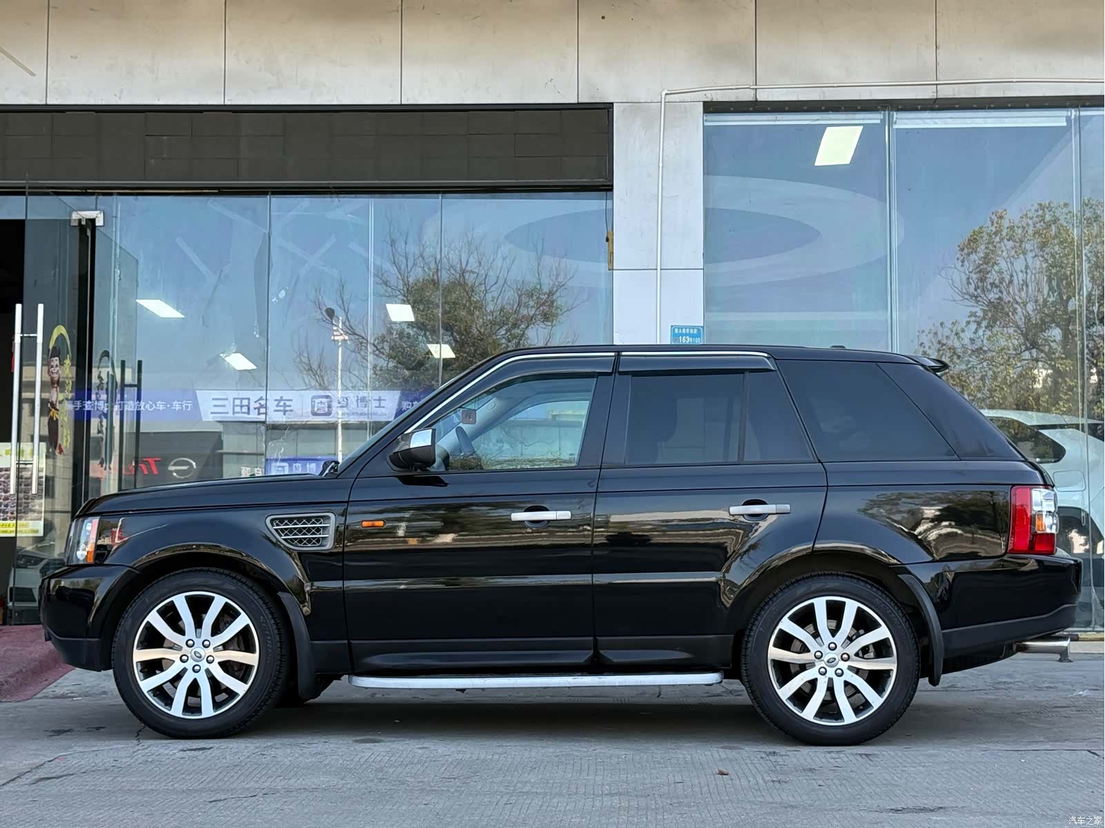 Land Rover Range Rover, 2008 14