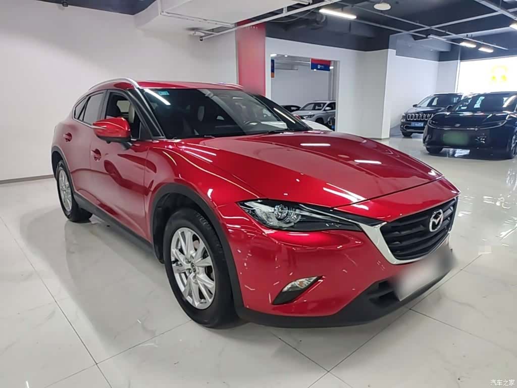 Mazda CX-4, 2019 4