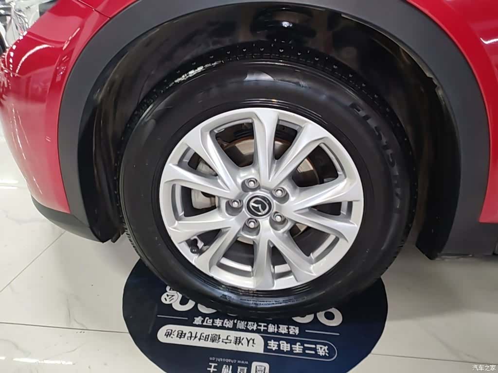 Mazda CX-4, 2019 23