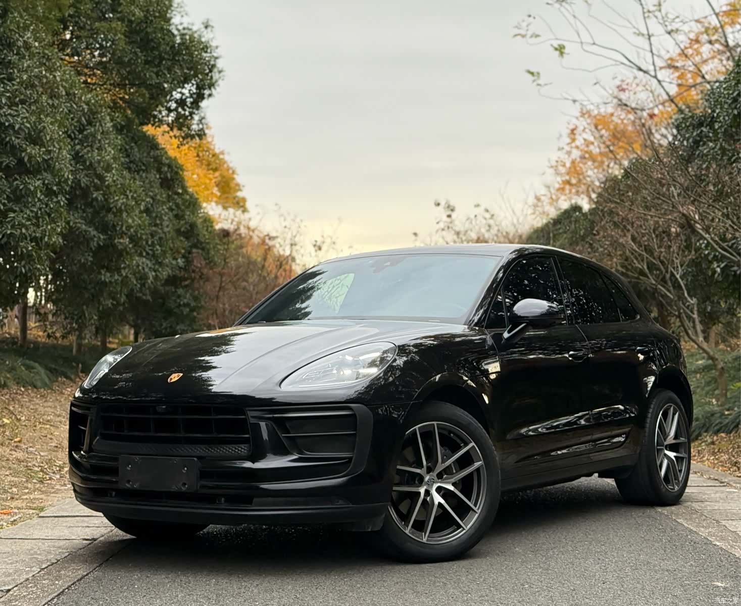 Porsche Macan, 2023 1