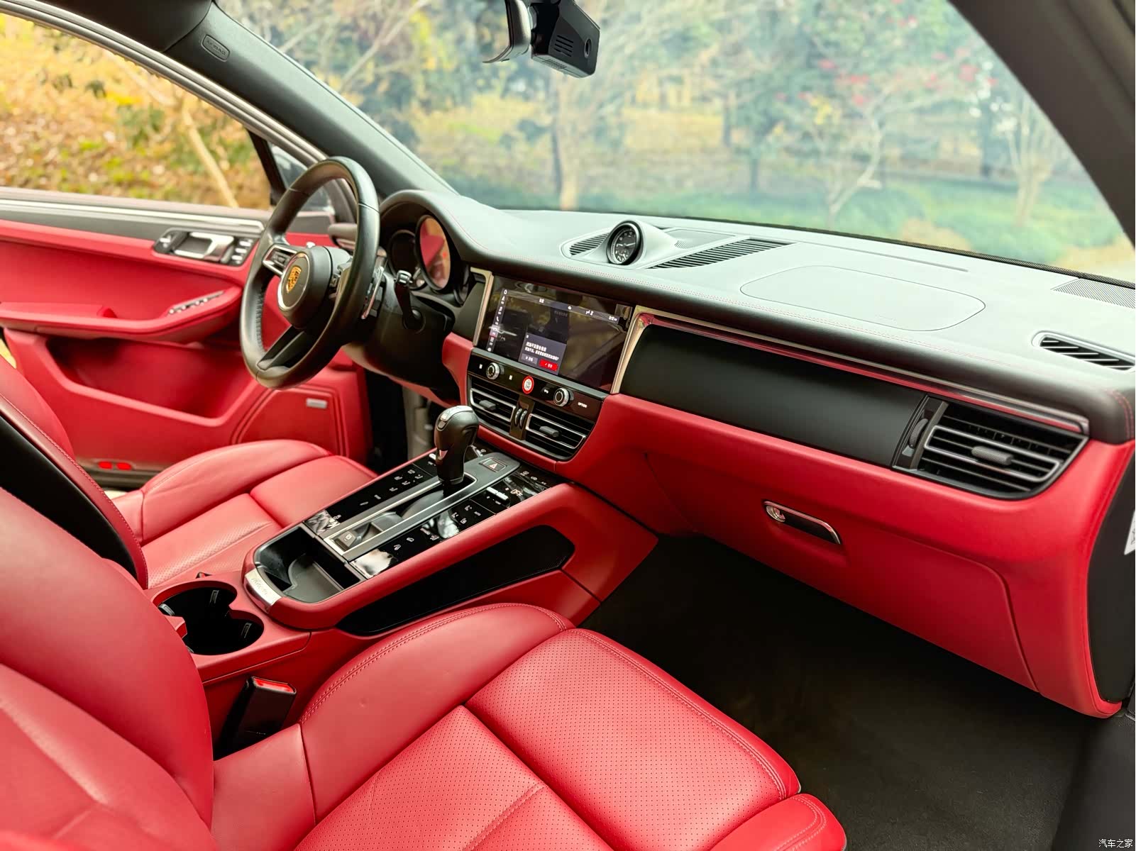 Porsche Macan, 2023 14