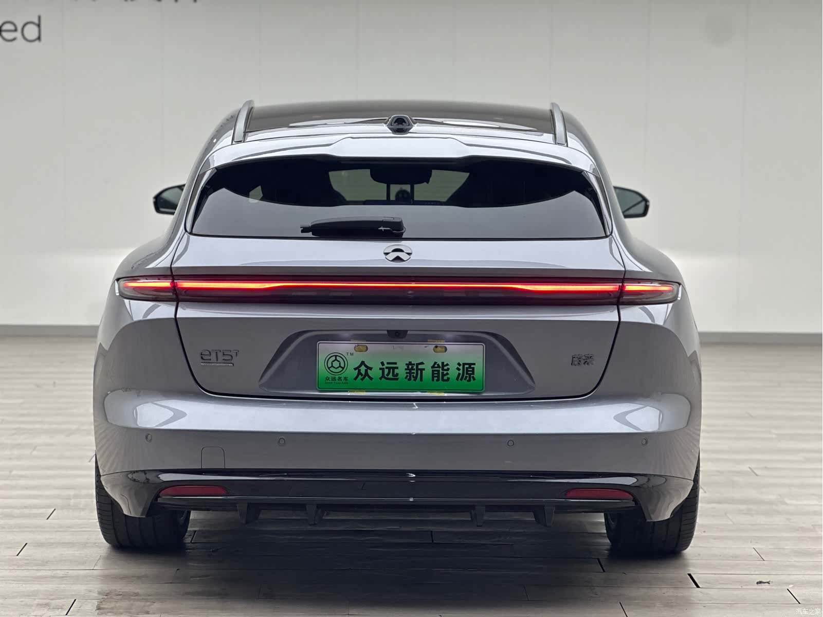 NIO ET5, 2026 все фото