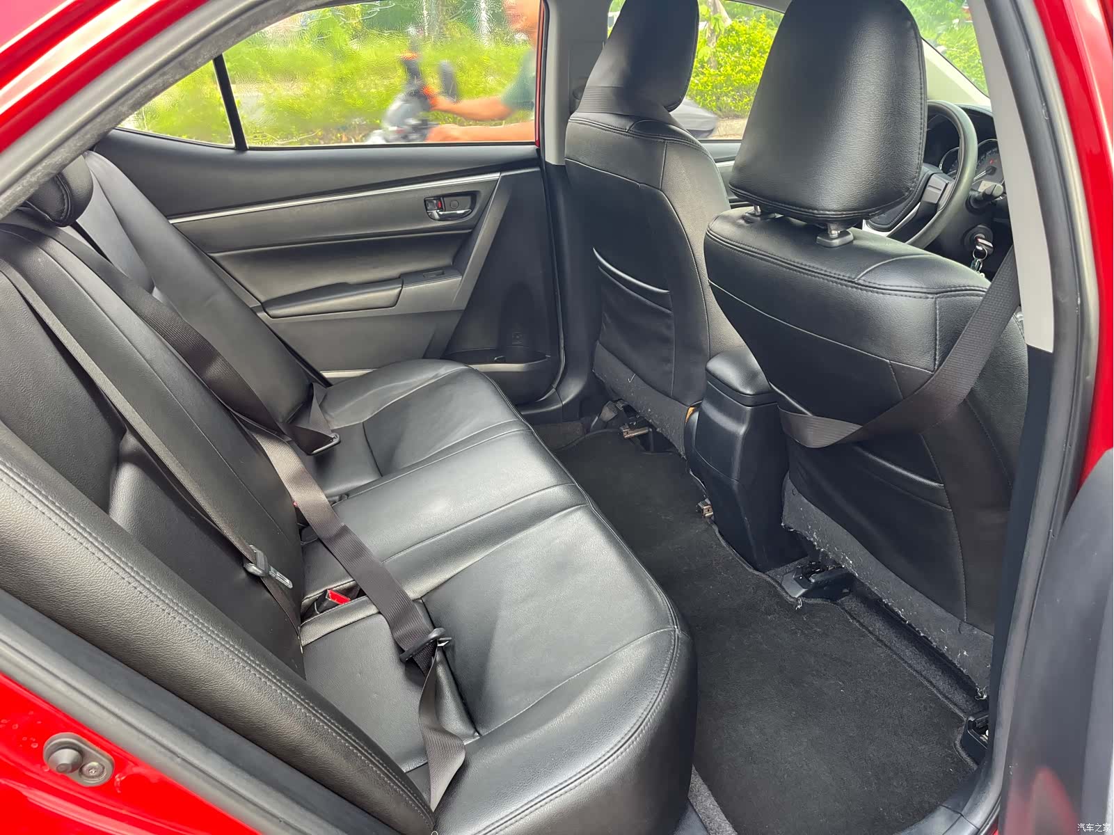Toyota Levin, 2014 12