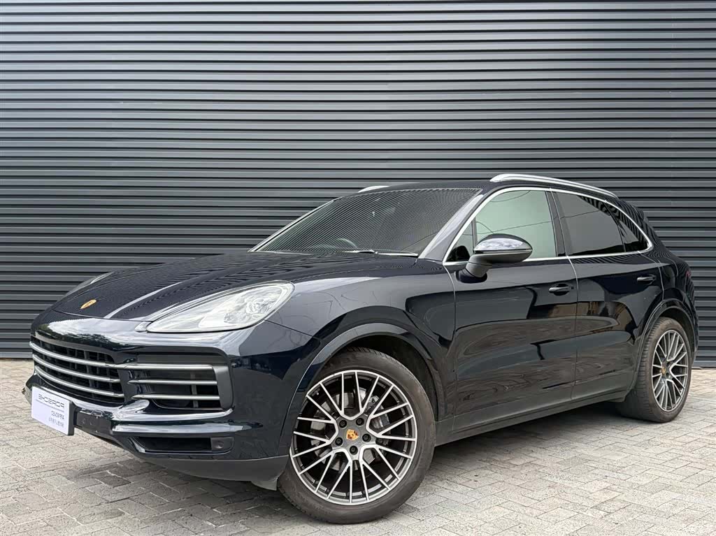 Porsche Cayenne, 2021 16