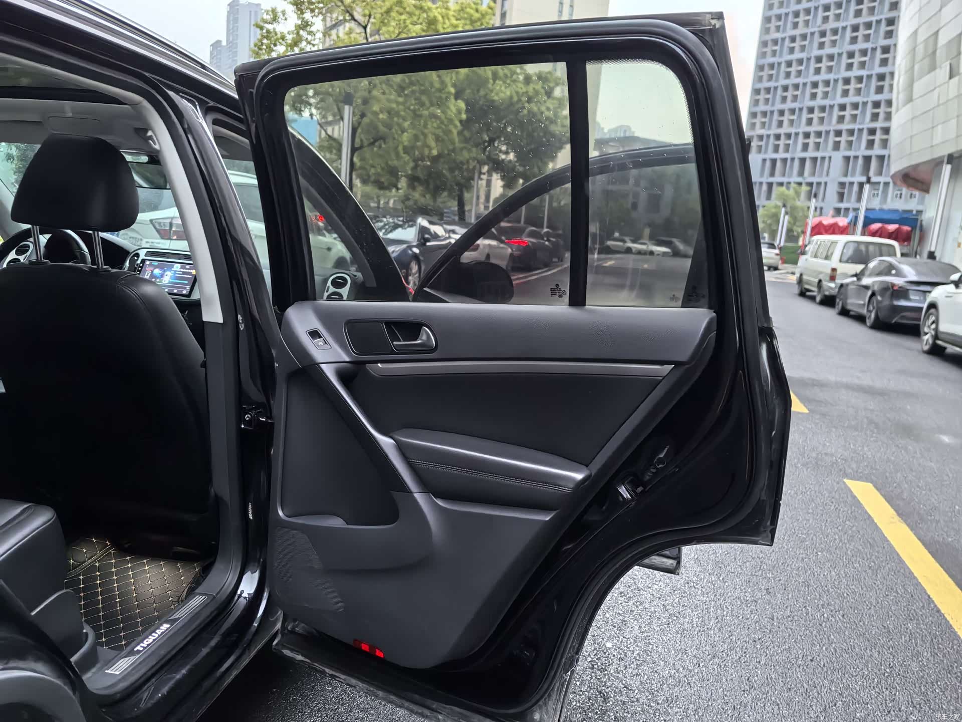 Volkswagen Tiguan, 2017 13