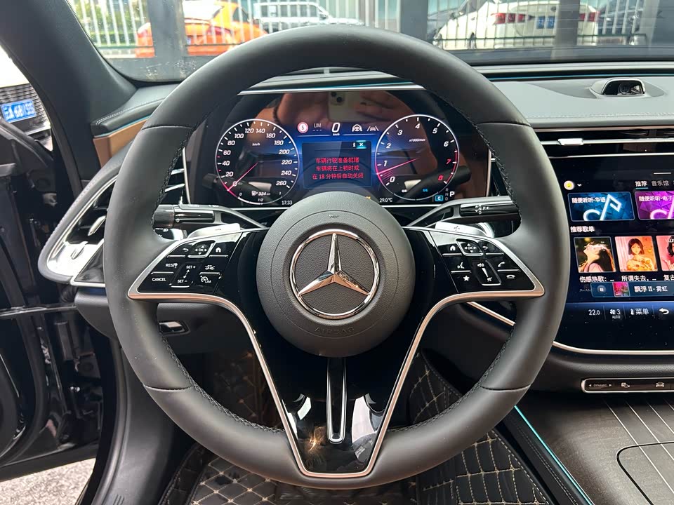 Mercedes-Benz E-class Mercedes-Benz E-class