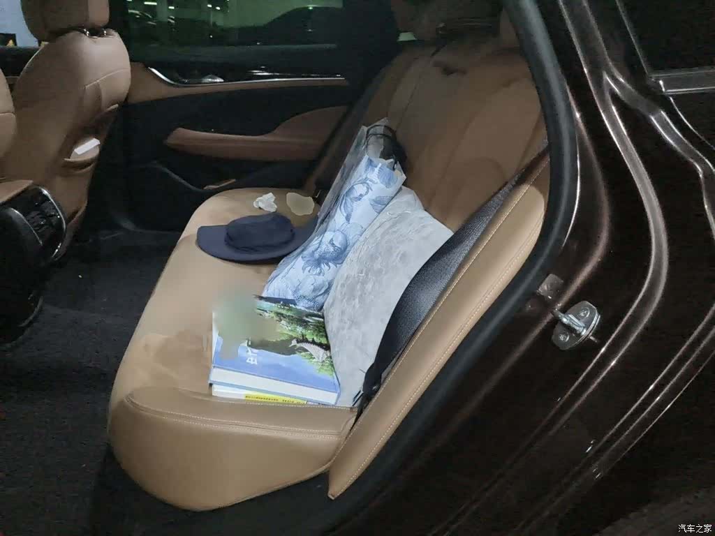 Buick LaCrosse, 2018 15