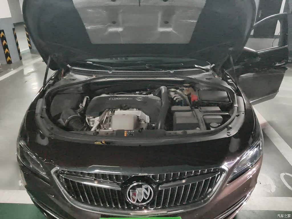 Buick LaCrosse, 2018 11